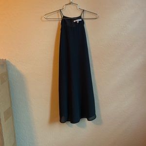 Black dress by naked zebra